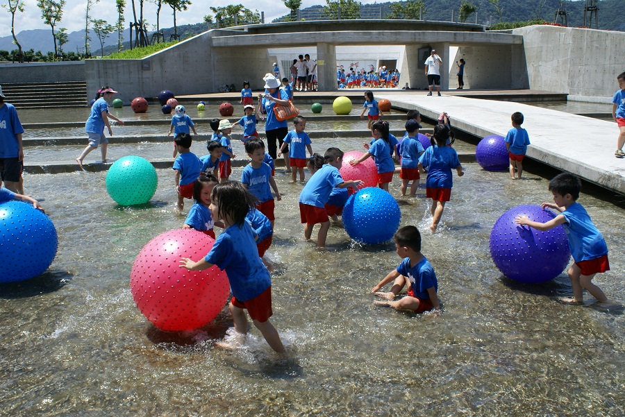 水廣場