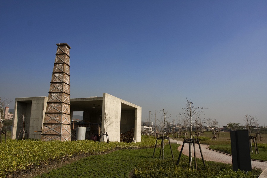 土廣場