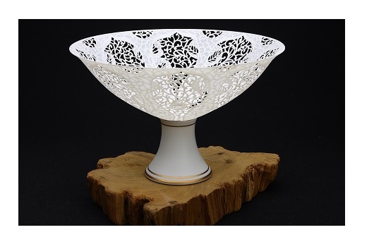 八葉蓮華 新北市立鶯歌陶瓷博物館