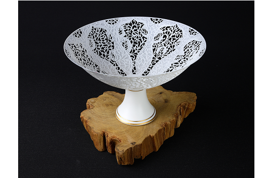 八葉蓮華 新北市立鶯歌陶瓷博物館