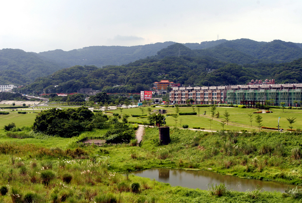 柑園河濱生態公園