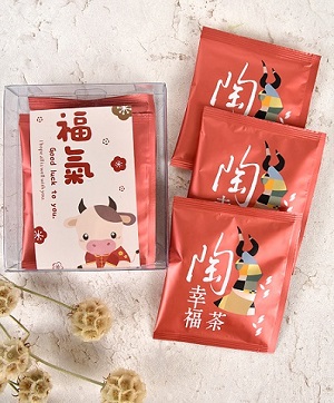陶博-陶幸福茶(盒裝3包入)